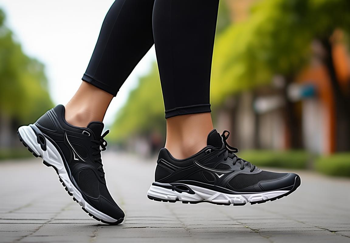 Mizuno Mujer: Soporte Total para Caminatas y Running, ¡No Dejes Pasar Esta Oportunidad!