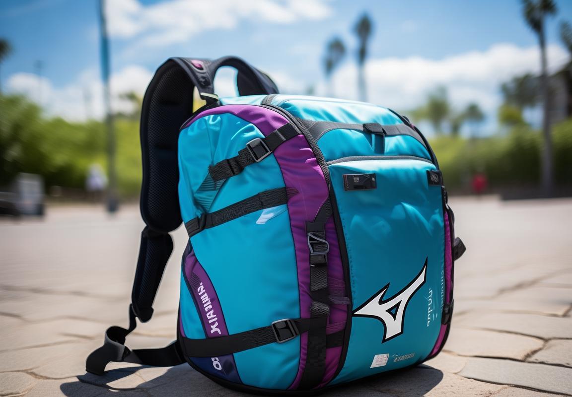 Oferta Exclusiva: Mizuno Bolsas Deportivas con Diseño Técnico - No Dejes Pasar Esta Oportunidad!