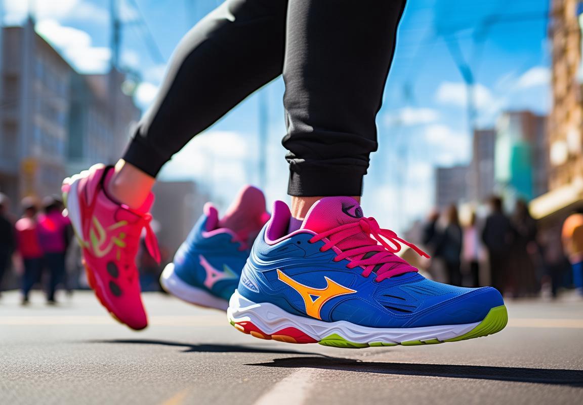 Tenis Mizuno con Ajuste Anatómico y Comodidad Ideal: No Dejes Pasar Esta Oportunidad