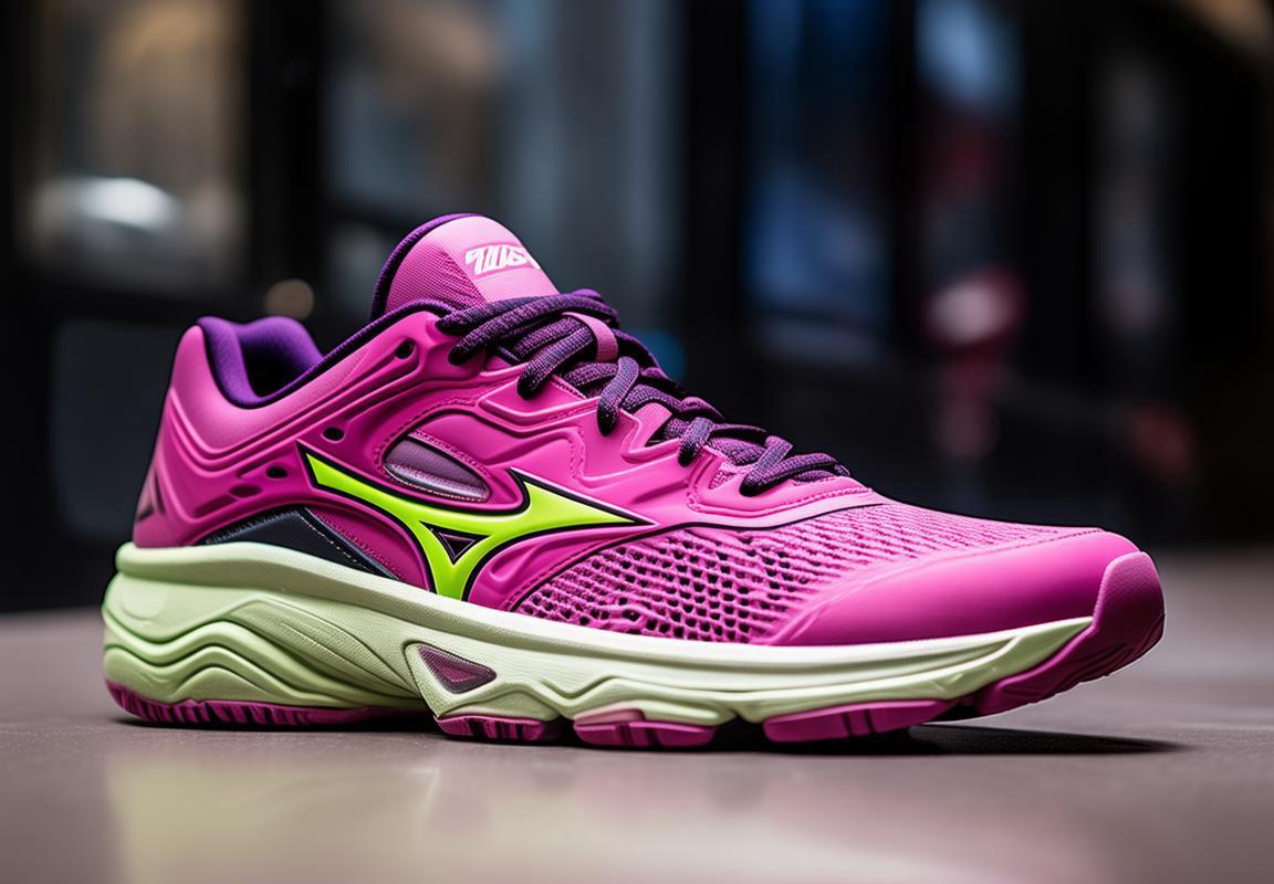 Mizuno Mujer: Tenis con Estabilidad para Pisada Neutra, No Dejes Pasar Esta Oportunidad, Promoción Guadalajara, Tenis Deportivos Descuento