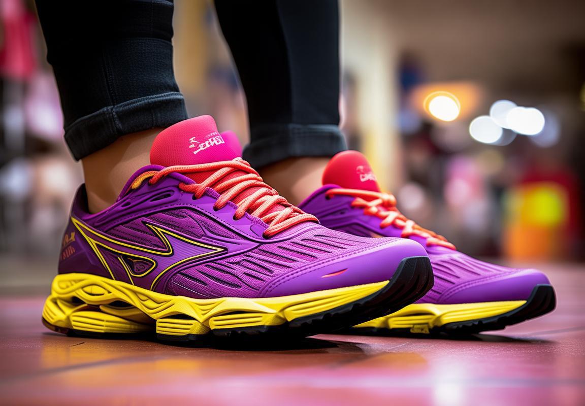 Mizuno Mujer: Tenis Running para Principiantes y Expertas, No Dejes Pasar Esta Oportunidad para Running y Gym