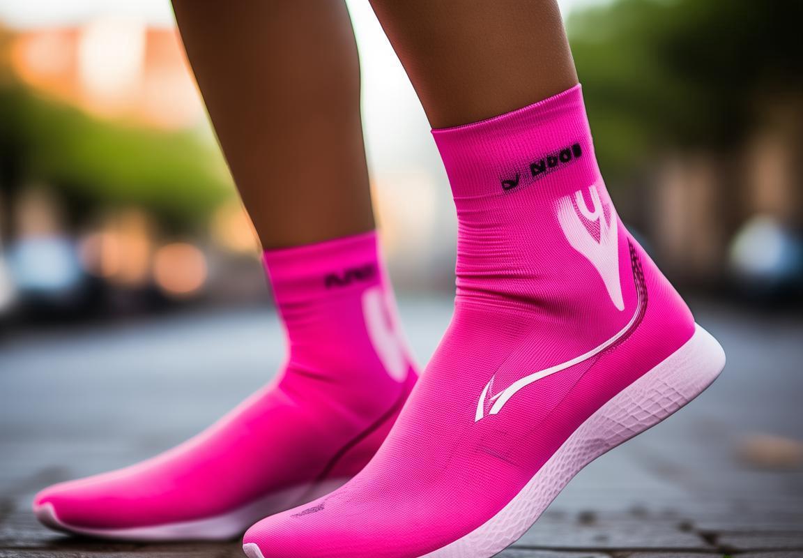 Calcetas deportivas Mizuno Mujer – Evita rozaduras y ampollas, ¡No dejes pasar esta oportunidad!
