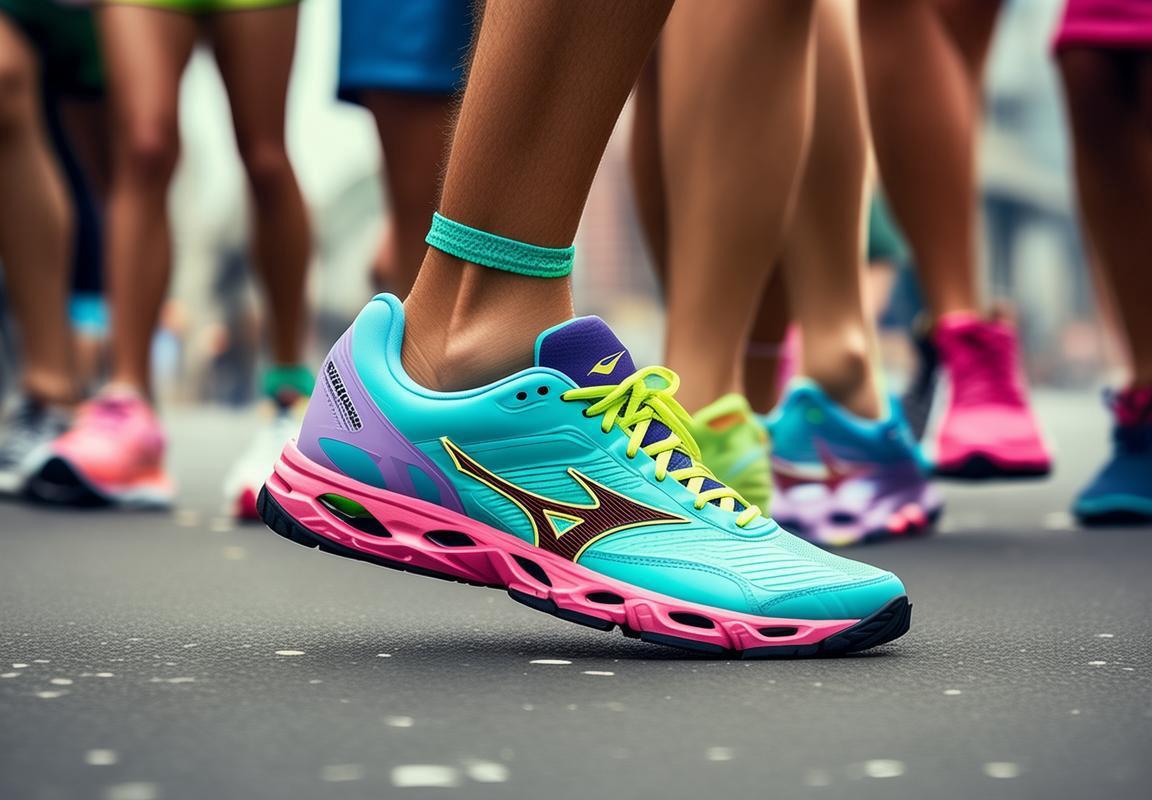 Tenis Mizuno para Correr: Calidad y Estilo en Guadalajara a Precios Outlet