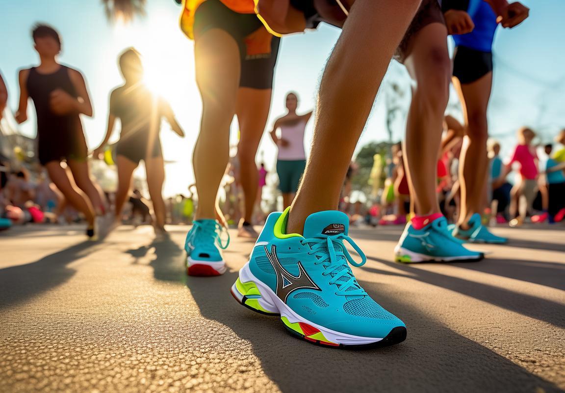 Oferta Especial de Tenis Mizuno Wave para Hombres: Calidad y Estilo en Running