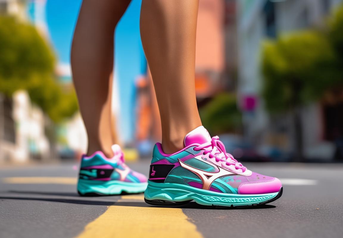 Ofertas Exclusivas en Guadalajara: Oportunidad Única para Mizuno Mujer: Tenis Deportivos con Detalles Trendy y Ropa Deportiva no Dejes Pasar