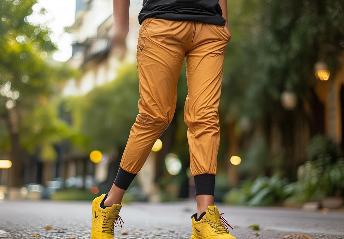 Joggers Mizuno con Diseño que Favorece el Rendimiento Deportivo: No Dejes Pasar esta Oportunidad