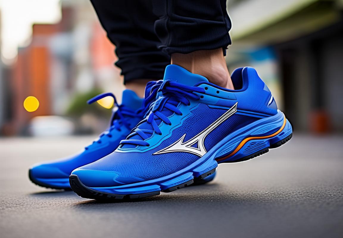 Mizuno Wave Rider 25: Zapatos de Running con Descuento en Guadalajara
