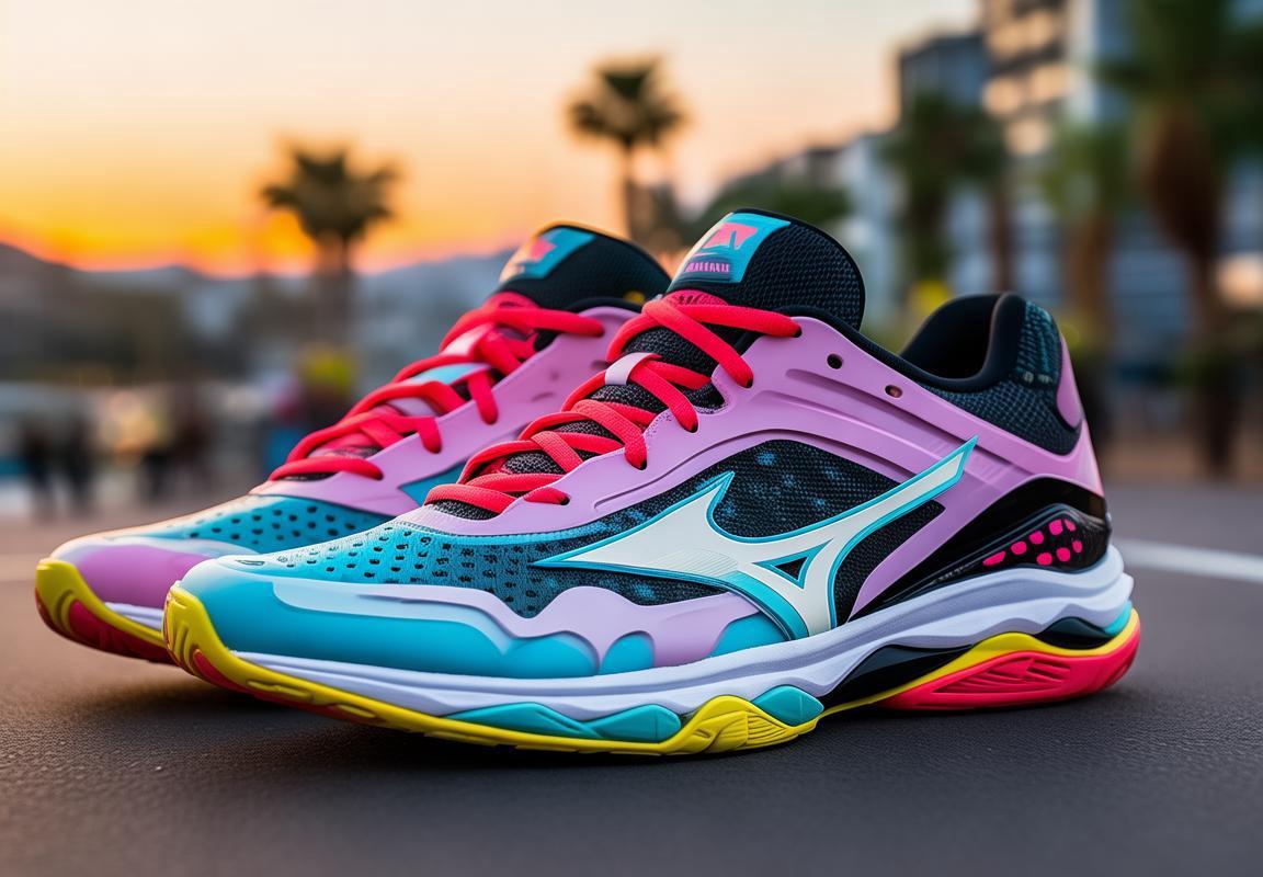 Mujer Mizuno – Tenis Resistentes y Flexibles, No Dejes Pasar Esta Oportunidad para Running y Entrenamiento, Ropa Deportiva