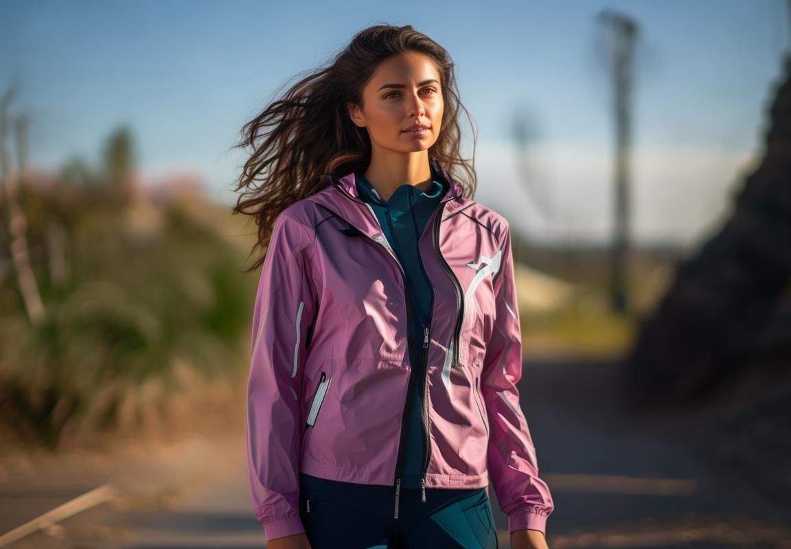 Ofertas Exclusivas: Chaquetas Mizuno con Paneles Reflectantes, No Dejes Pasar Esta Oportunidad