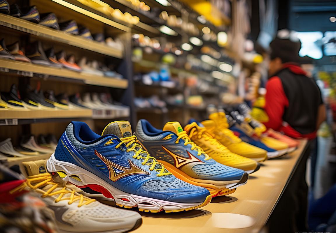 Ofertas de tenis Mizuno para corredores exigentes: No dejes pasar esta oportunidad de calidad superior y soporte y confort