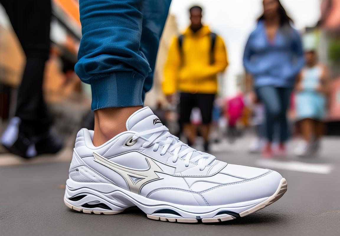 Mizuno Blancos: Zapatos de Tenis de Fútbol y Running con Descuentos Exclusivos