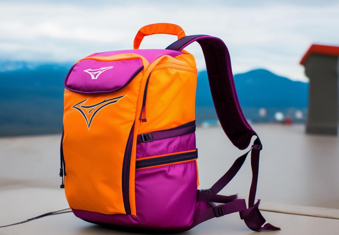 Mizuno Mujer – Bolsa deportiva con diseño minimalista, ¡no dejes pasar esta oportunidad! Accesorios para outfit deportivo