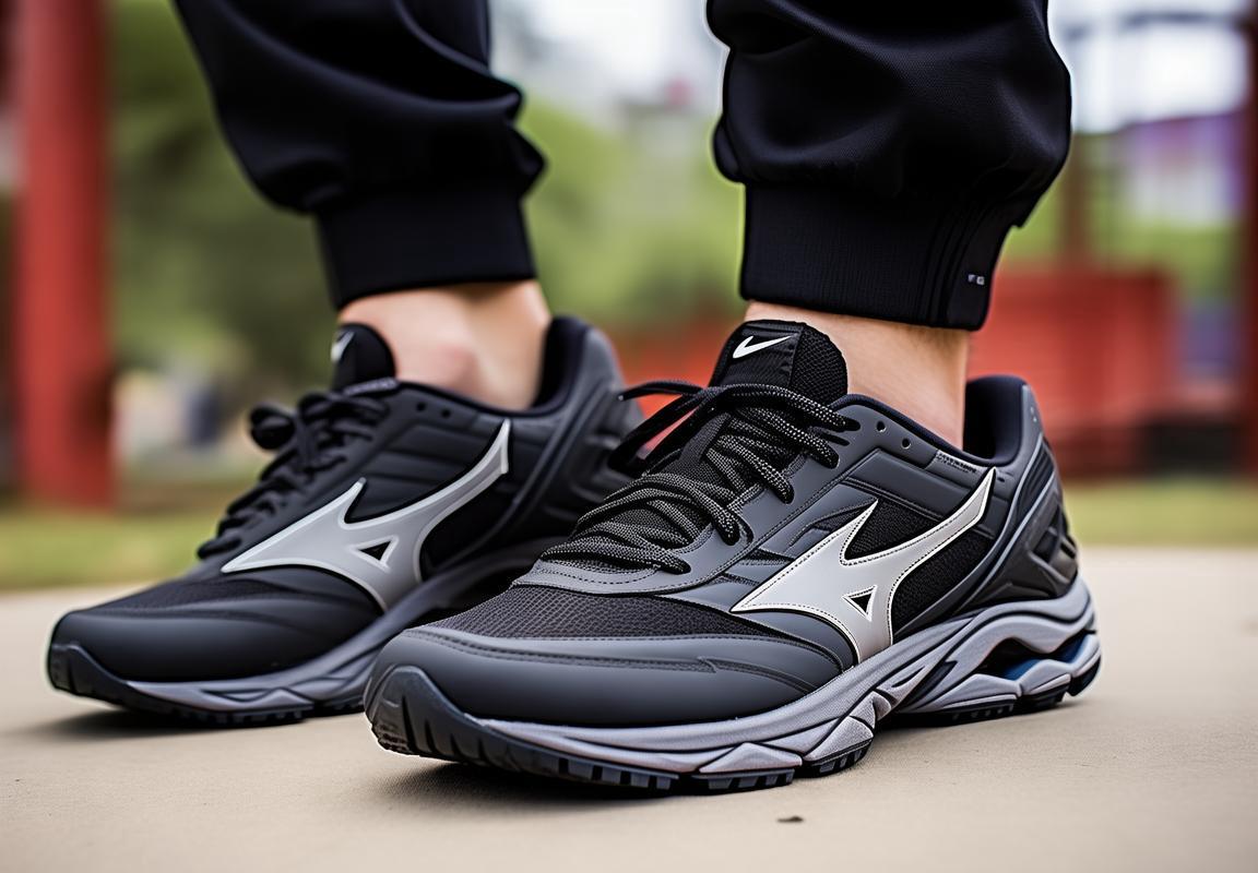 Tenis Mizuno con Gran Resistencia a la Abrasión: Olo, No Dejes Pasar Esta Oportunidad, Diseño y Comodidad