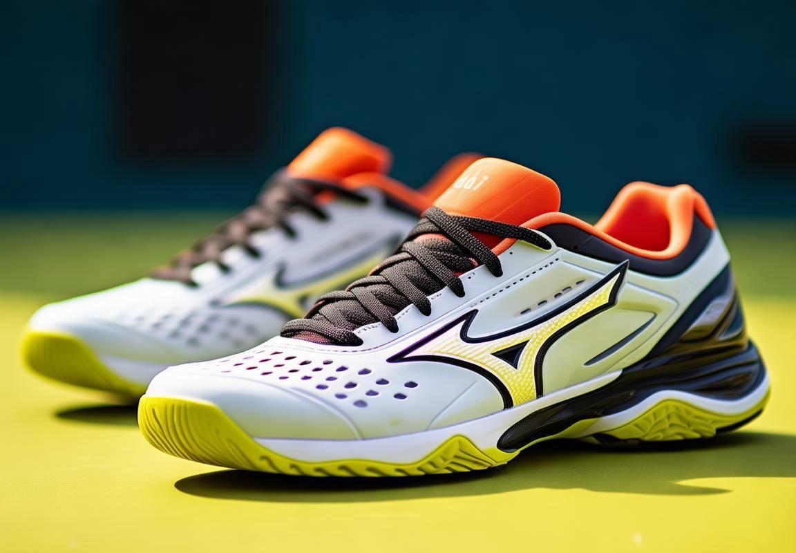 Mizuno Tenis de Pickleball con Ventilación que Mantienen los Pies Frescos: No Dejes Pasar Esta Oportunidad para tu Outfit Deportivo