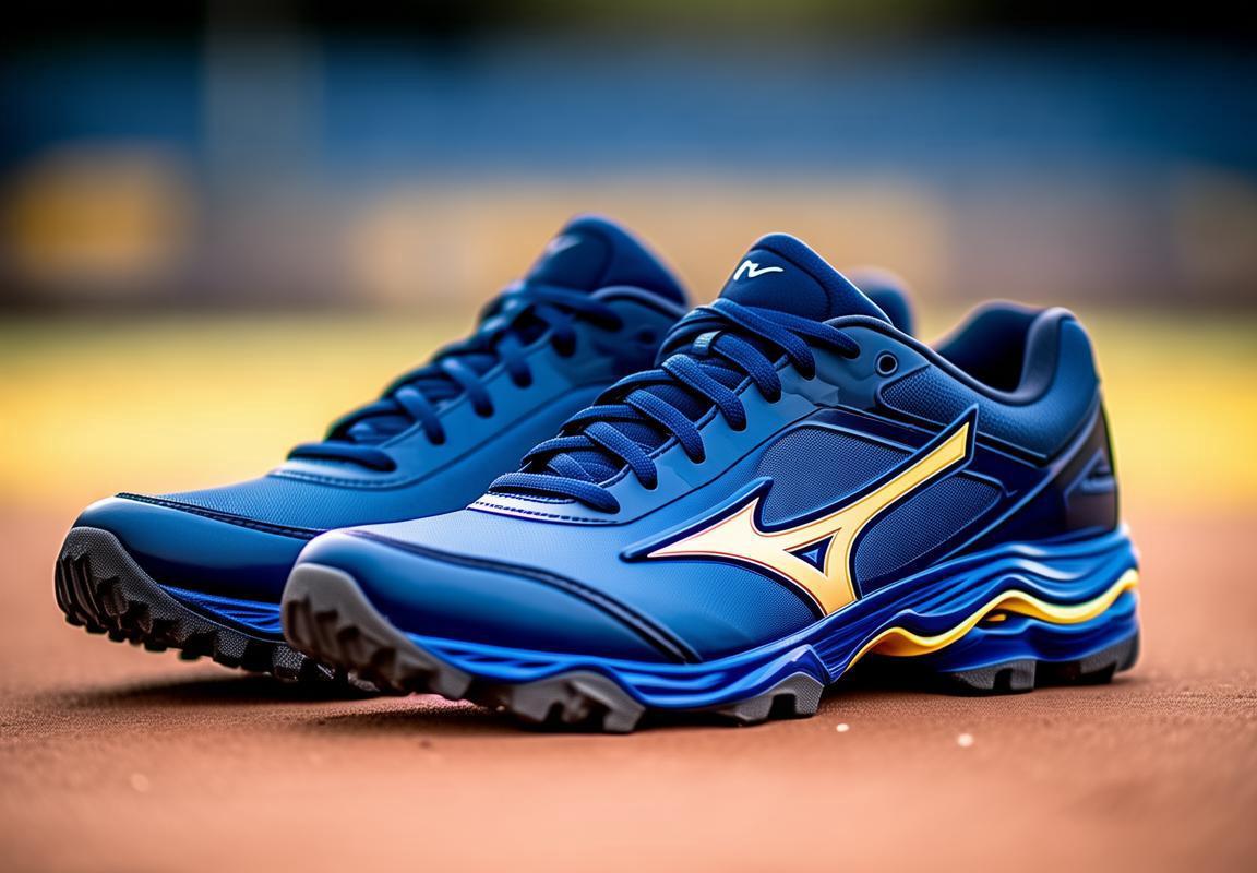 Oferta Especial: Mizuno Tenis para Campo de Béisbol con Gran Agarre - No Dejes Pasar Esta Oportunidad
