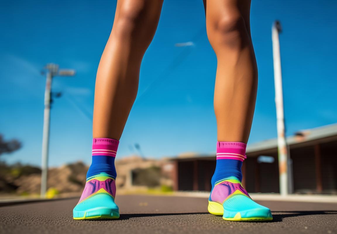 Mizuno Mujer – Calcetas Deportivas que Cuidan tus Pies: No Dejes Pasar esta Oportunidad, Outfit Deportivo