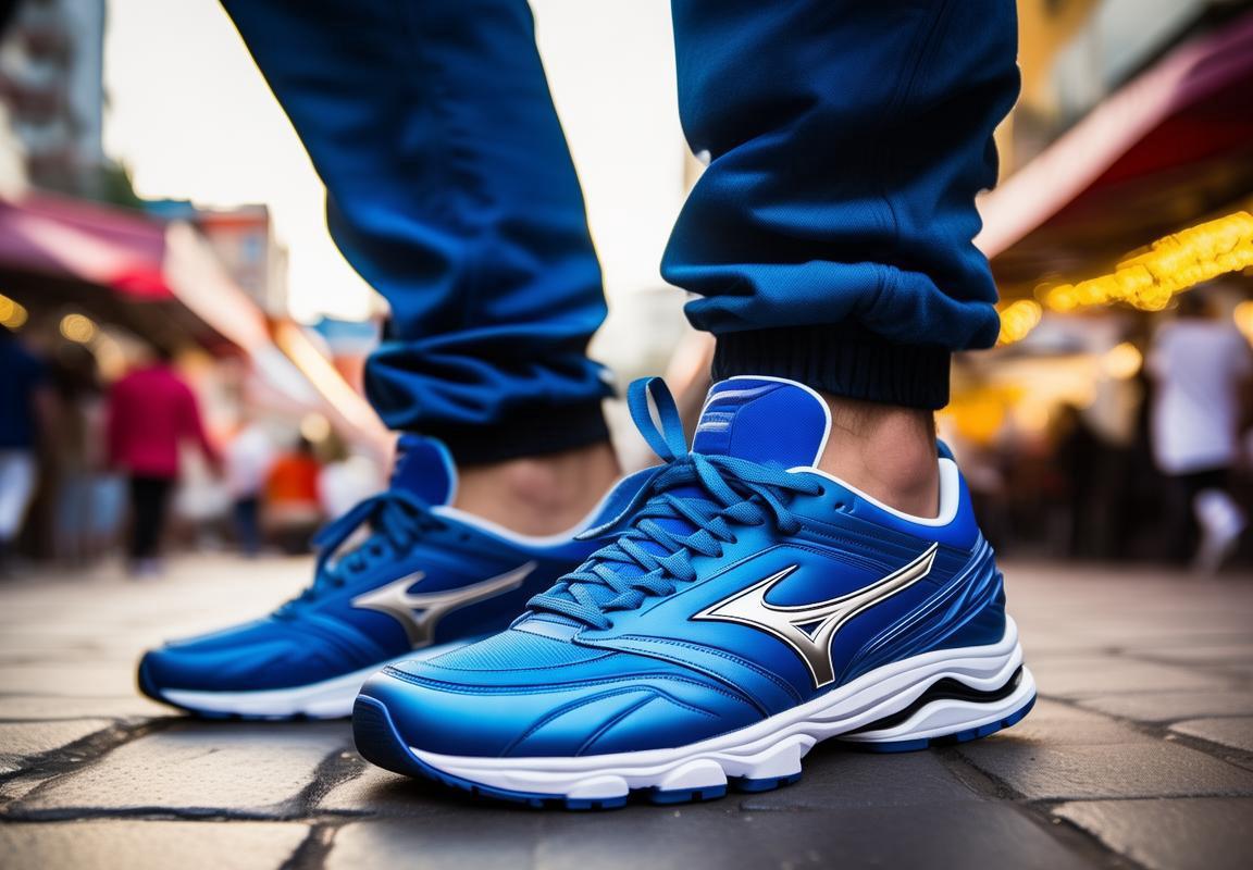 No Dejes Pasar Esta Oportunidad: Ofertas de Zapatos Mizuno Azul y Tenis en Guadalajara