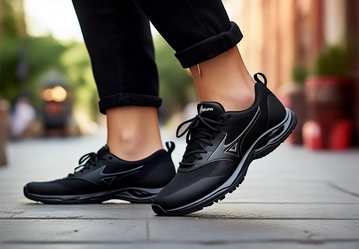 Tenis deportivos Mizuno ideales para outfits urbanos: Calidad Superior, No dejes pasar esta Oportunidad