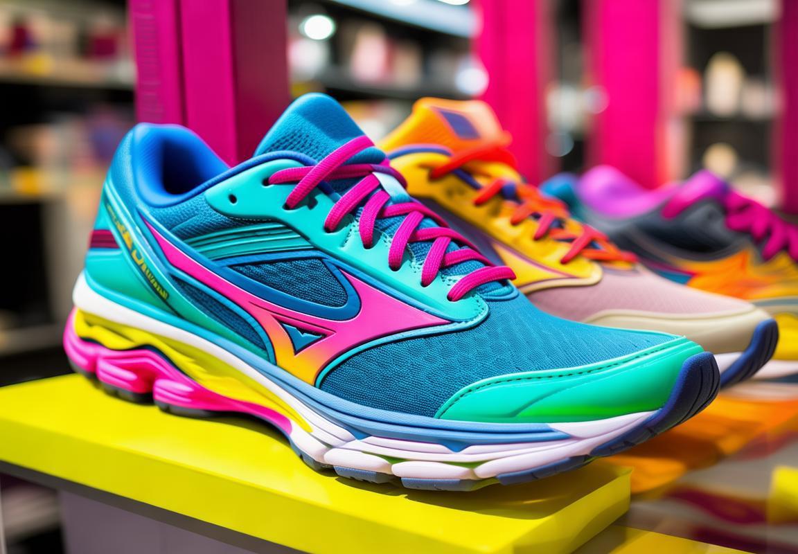 Mizuno Mujer: Tenis Estilo Ancho para Todo el Día, No Dejes Pasar Esta Oportunidad