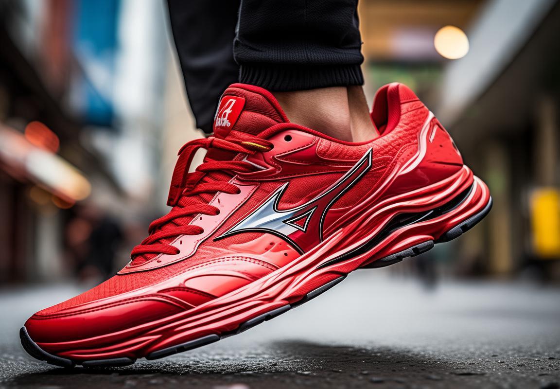 Zapatillas Mizuno para Corredores con Costuras Planas: No Dejes Pasar Esta Oportunidad, Corre con Calidad Superior