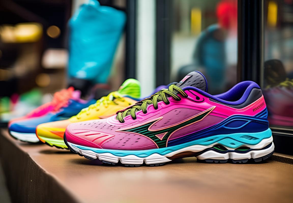 Soporte Premium con Tenis Mizuno para Corredores Constantes: No Dejes Pasar Esta Oportunidad de Calidad Superior