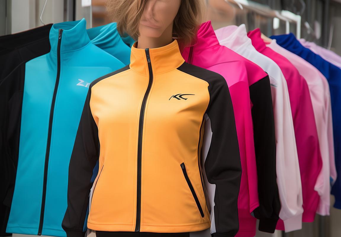 Chamarras deportivas Mizuno para mujer: Diseño funcional y no dejes pasar esta oportunidad