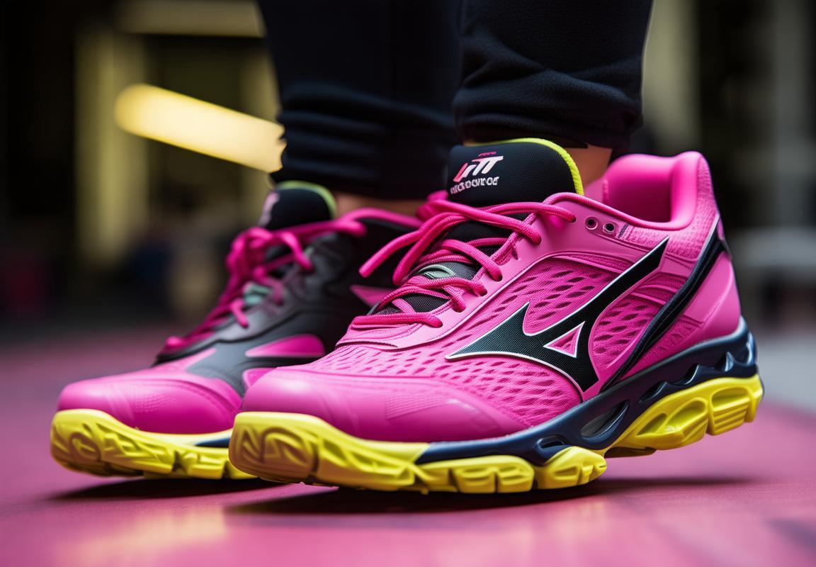 Mizuno Mujer: Tenis para Mujeres en Forma - No Dejes Pasar esta Oportunidad