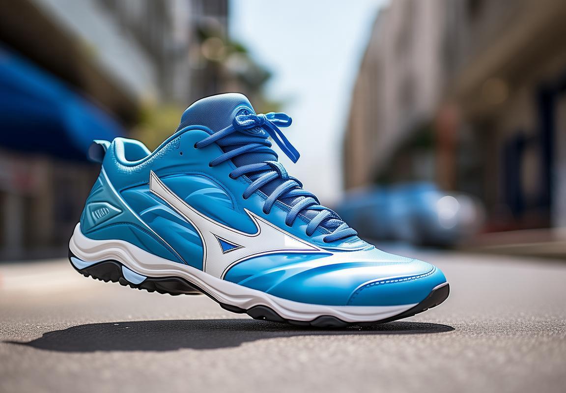 No Dejes Pasar Esta Oportunidad! Botas De Rugby Mizuno Waitangi PS Para Mujer Azules/Blancos 5709134-OH - Olo, ESC, Ropa Deportiva
