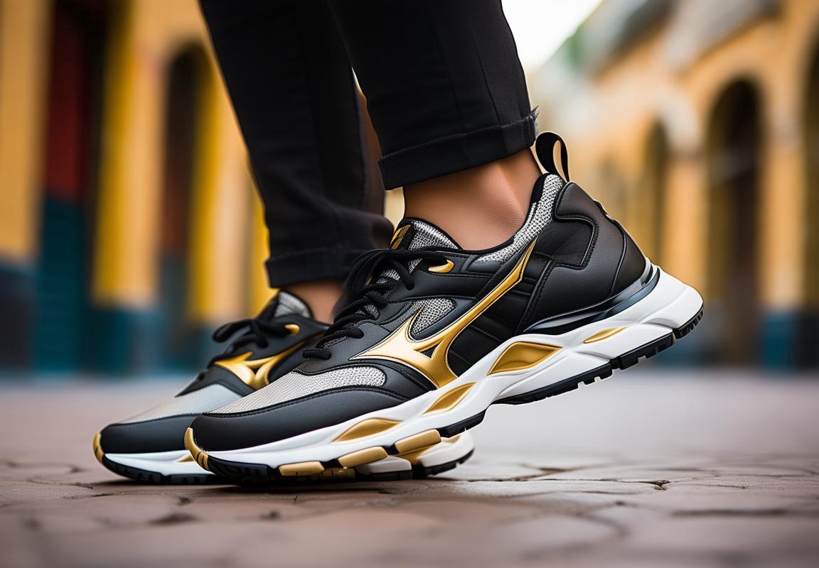 Mizuno Mujer: Tenis con Estética Deportiva, Calidad Superior y Oferta Especial - No Dejes Pasar Esta Oportunidad, Calzado Ideal