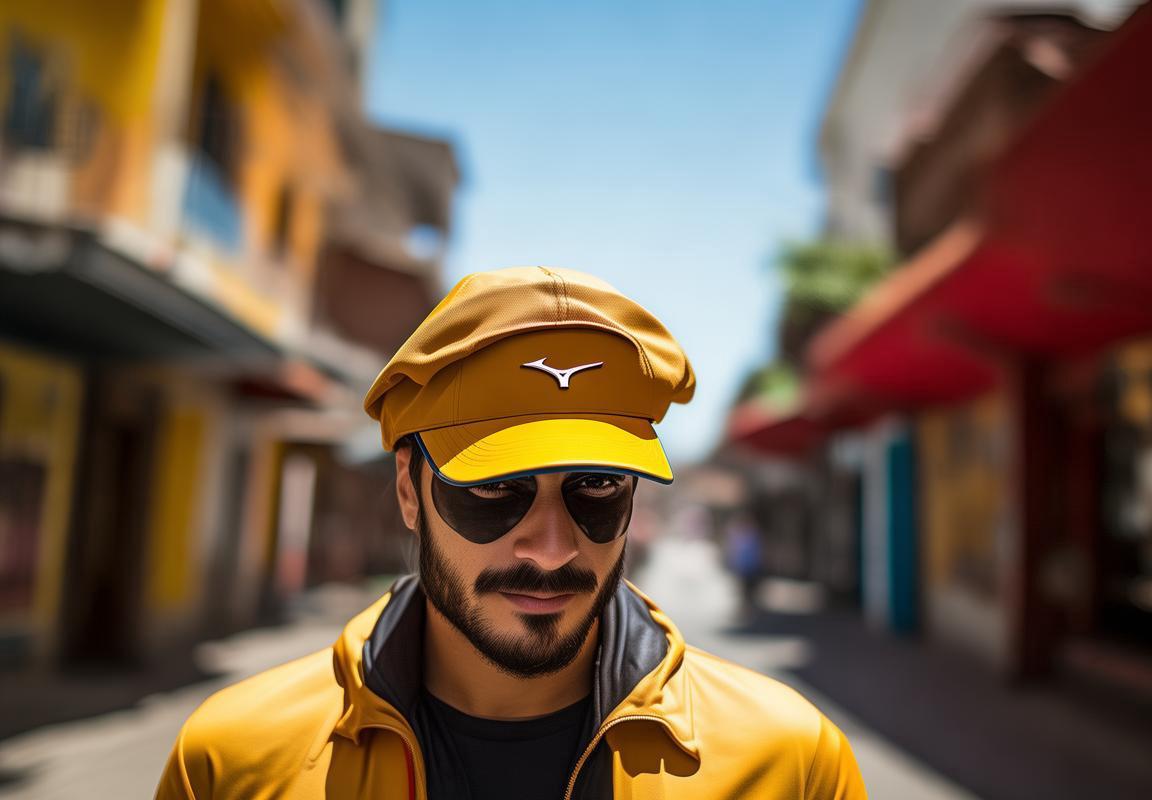 Mizuno Gorras y Accesorios para la Cabeza: No Dejes Pasar Esta Oportunidad para Actividades al Aire Libre en Guadalajara
