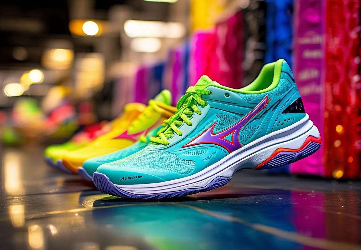 Mizuno Mujer – Calzado profesional para tenis, ¡No dejes pasar esta oportunidad! ¡Accesorios y ropa deportiva incluidos!