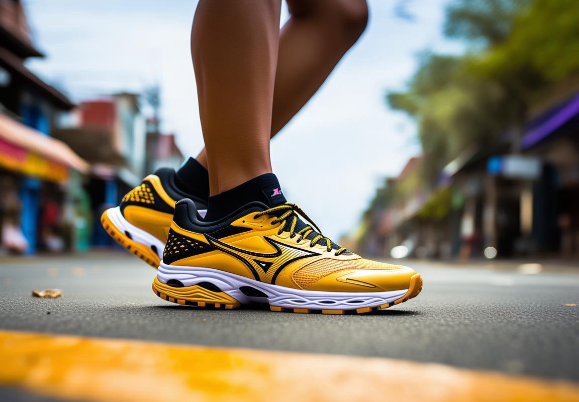 Tenis Mizuno con Tracción Superior para Juegos Rápidos: No Dejes Pasar esta Oportunidad en la Tienda Oficial
