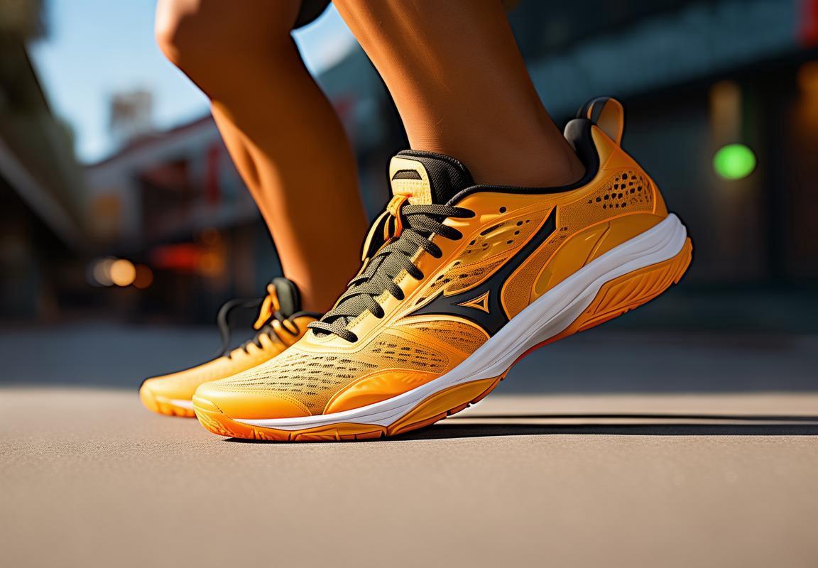 Mizuno Voleibol Mujer Tenis – Flexibilidad en Cada Salto: No Dejes Pasar Esta Oportunidad, Calzado Ideal