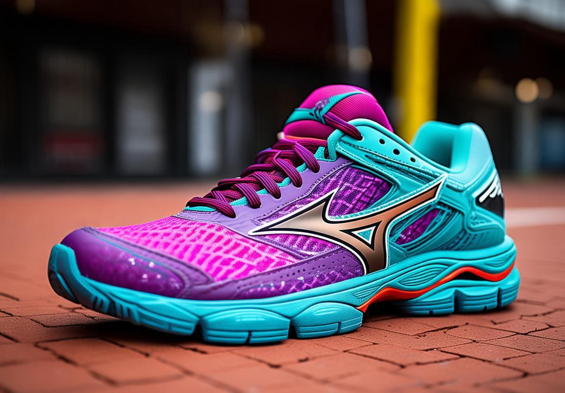 Mizuno Mujer – Calzado profesional para tenis, ¡No dejes pasar esta oportunidad! ¡Accesorios y ropa deportiva incluidos!