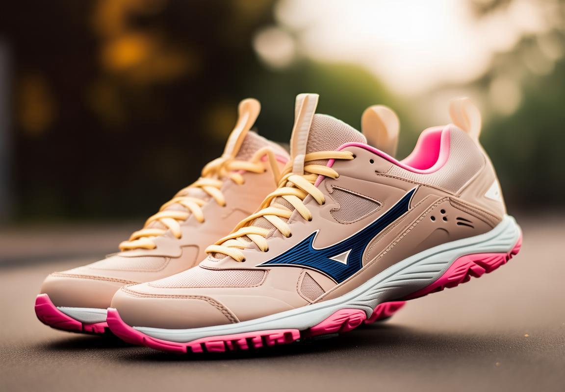 Mizuno Mujer: Tenis para Actividad Física y Ejercicio - No dejes pasar esta oportunidad, ESC, outfit deportivo, yoga