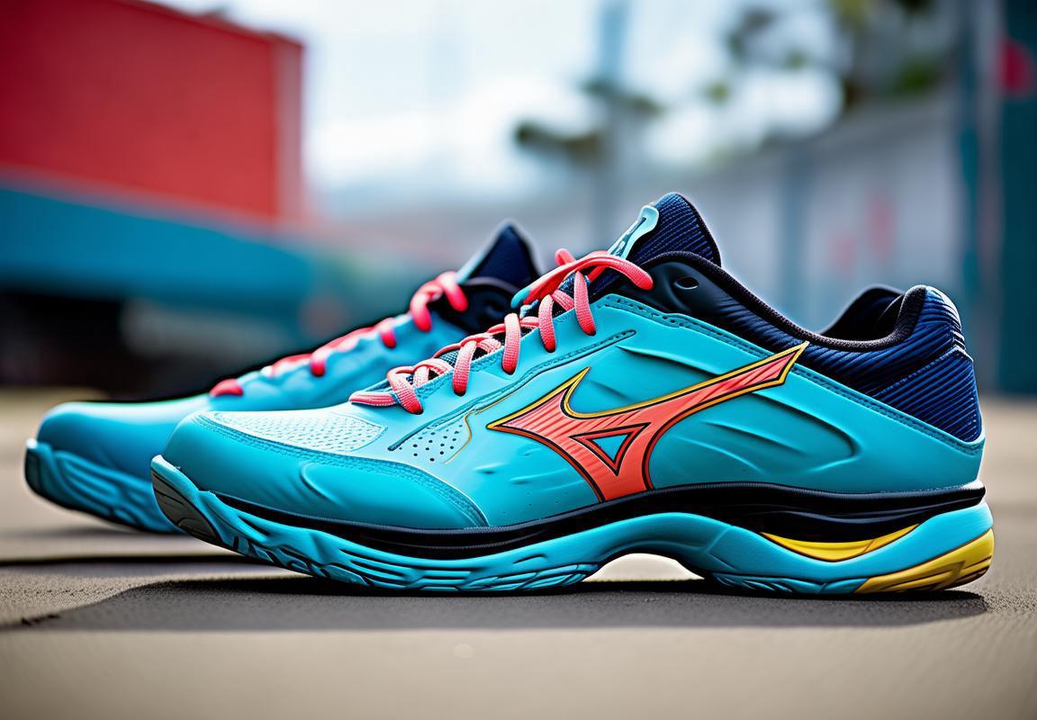 Mujer Mizuno – Tenis Técnicos Intensivos para Pickleball: No Dejes Pasar Esta Oportunidad, Diseño y Comodidad