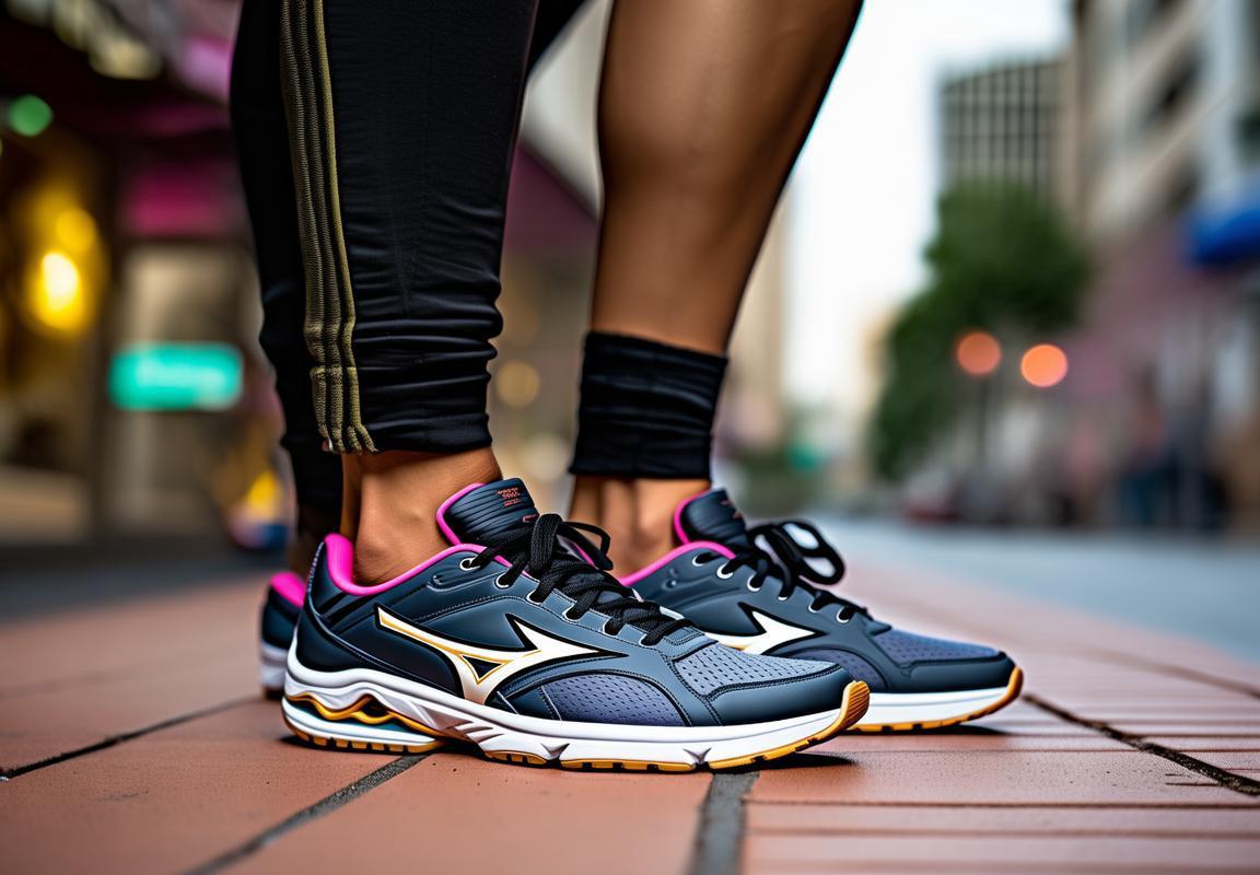 Oferta Exclusiva: Tenis Mizuno con Diseños Ergonómicos, No Dejes Pasar Esta Oportunidad