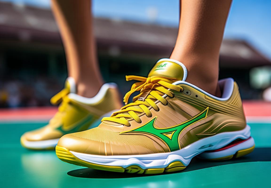 Mizuno Voleibol Mujer Tenis – Flexibilidad en Cada Salto: No Dejes Pasar Esta Oportunidad, Calzado Ideal
