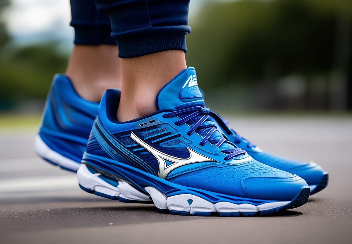 Mizuno Wave Enigma: Calzado Ideales para Running en Guadalajara