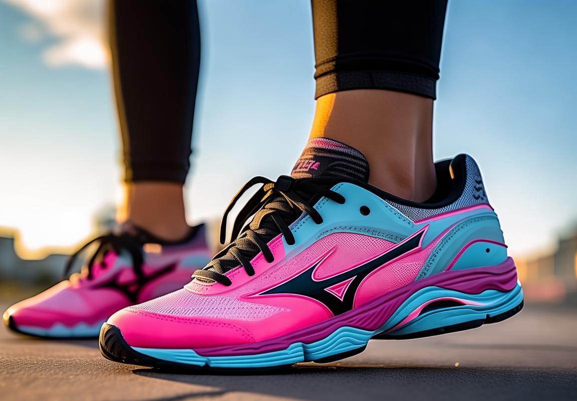 Mizuno Mujer: Tenis para Mujer con Look Deportivo - No Dejes Pasar Esta Oportunidad