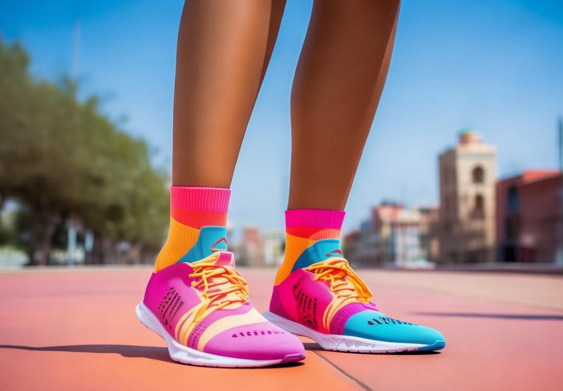 Mizuno Mujer – Calcetas Deportivas que Cuidan tus Pies: No Dejes Pasar esta Oportunidad, Outfit Deportivo