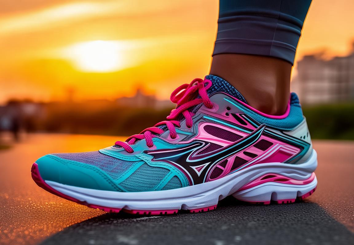 Mizuno Mujer Running: Zapatillas para Correr Seguras - ¡No dejes pasar esta oportunidad!