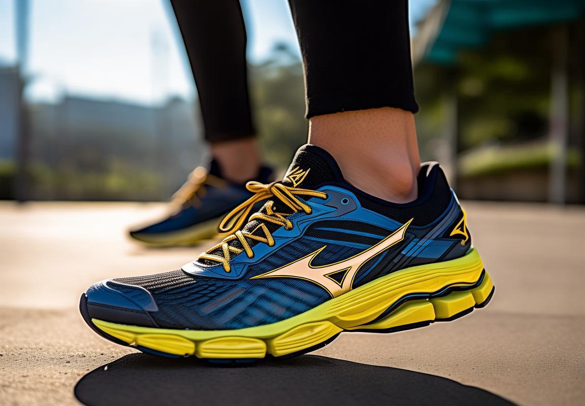 Soporte Anatómico en Cada Paso con Mizuno: ¡No Dejes Pasar Esta Oportunidad!