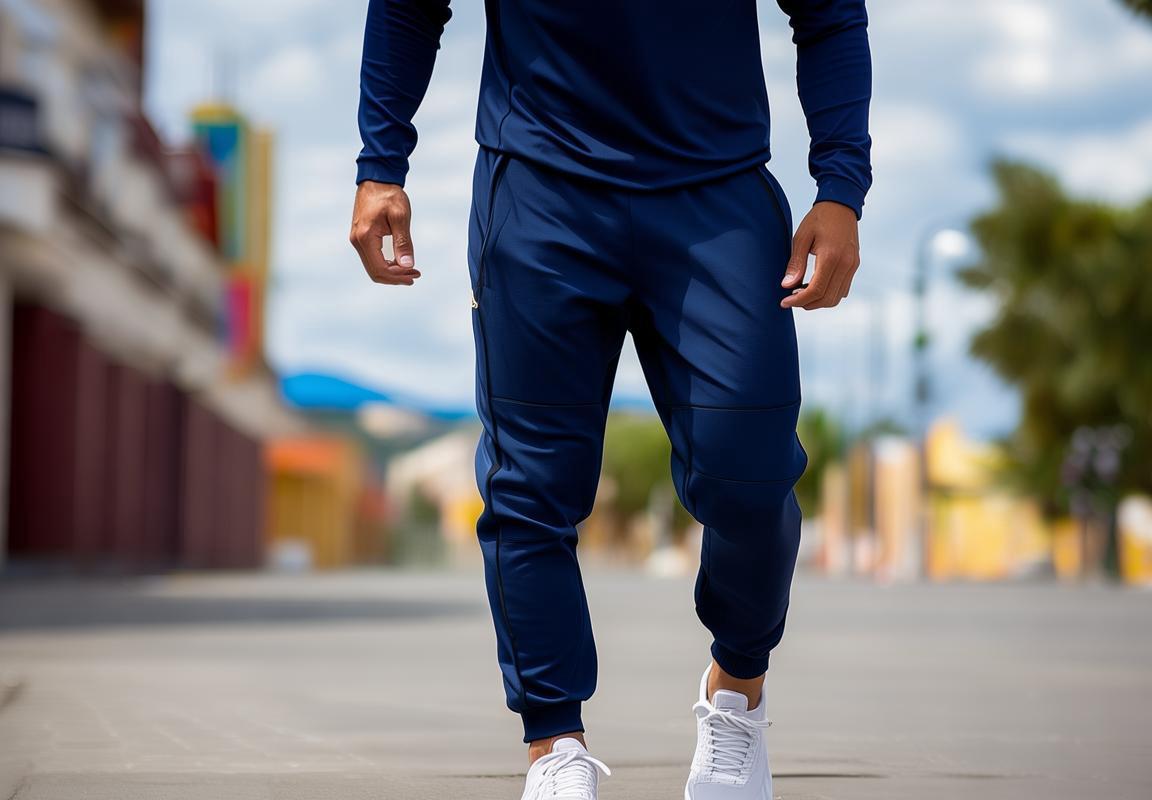 Mizuno Joggers Diseñados para Máxima Comodidad: No Dejes Pasar Esta Oportunidad