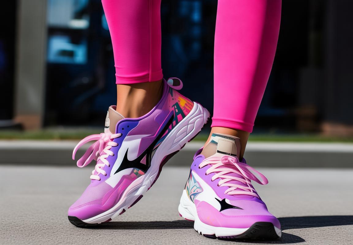 Mizuno Mujer: Tenis para Desafiar tus Límites, Calidad Superior, No Dejes Pasar esta Oportunidad, Tienda Oficial