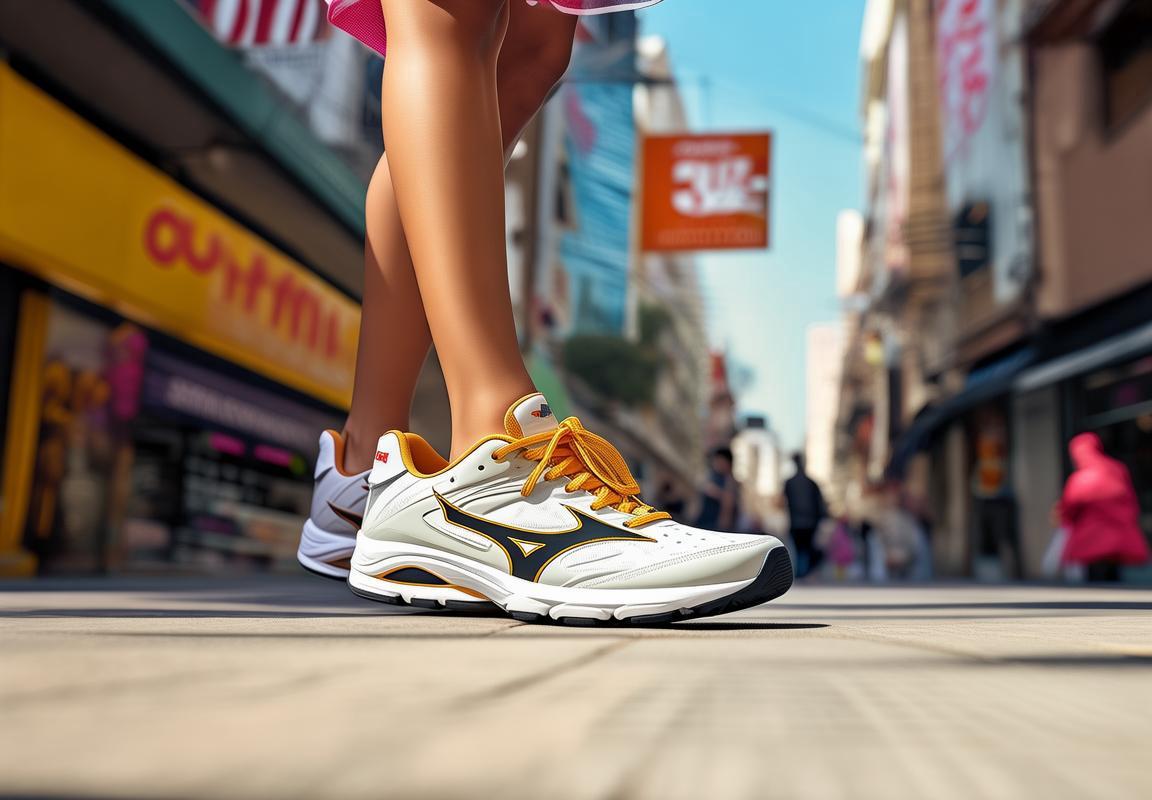 Mizuno Mujer: Tenis con Soporte Recomendado por Ortopedistas - ¡No Dejes Pasar Esta Oportunidad!