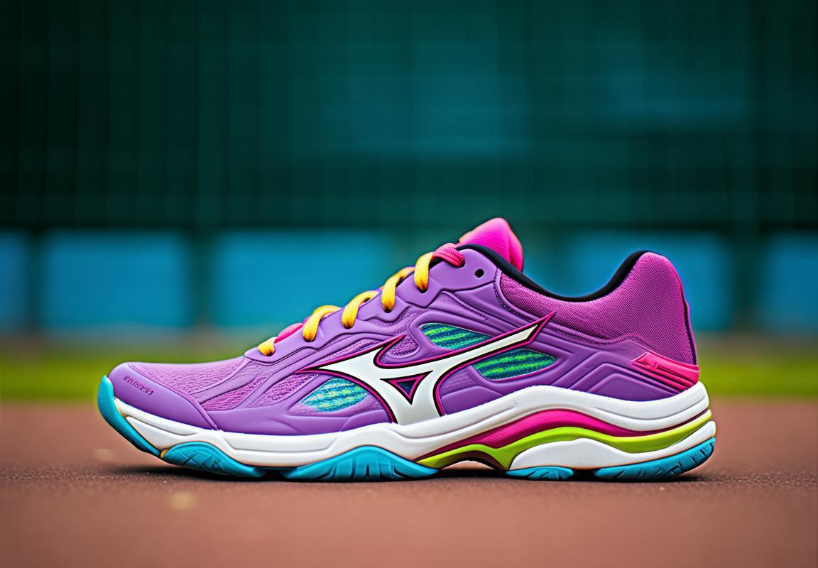 Descuentos en tenis Mizuno para mujer solo hoy: No dejes pasar esta oportunidad de calidad superior para todo tipo de actividad