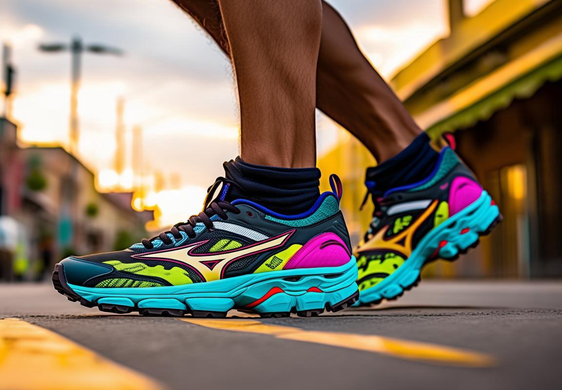 Ofertas Exclusivas de Tenis Trail Running Mizuno Hombres con Estilo Mexicano: No Dejes Pasar Esta Oportunidad