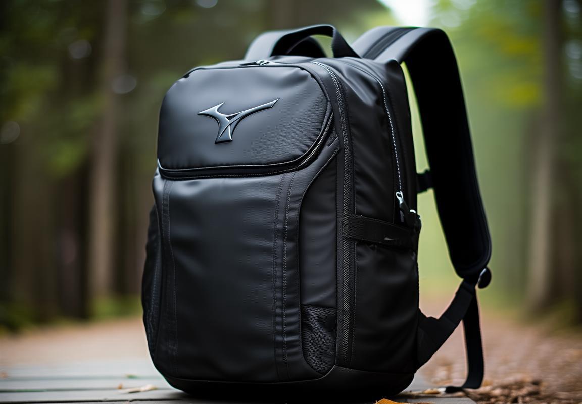 Mochilas Mizuno con Diseño Innovador y Funcional: No Dejes Pasar Esta Oportunidad ¡Escoge Ya!