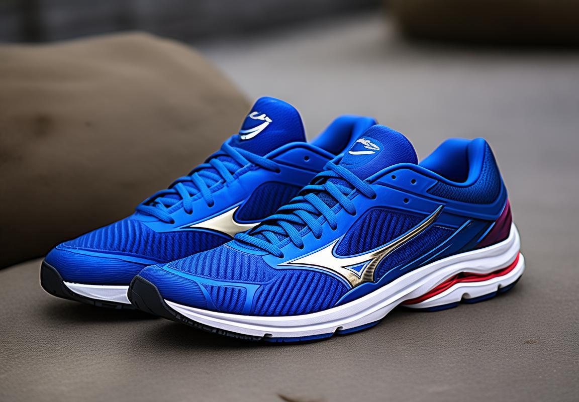 Oferta Especial de Tenis Mizuno Wave para Hombres: Calidad y Estilo en Running